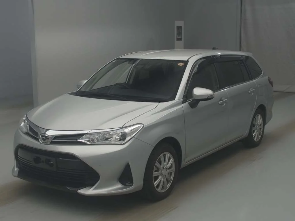 Toyota Corolla Fielder NRE161G 2018